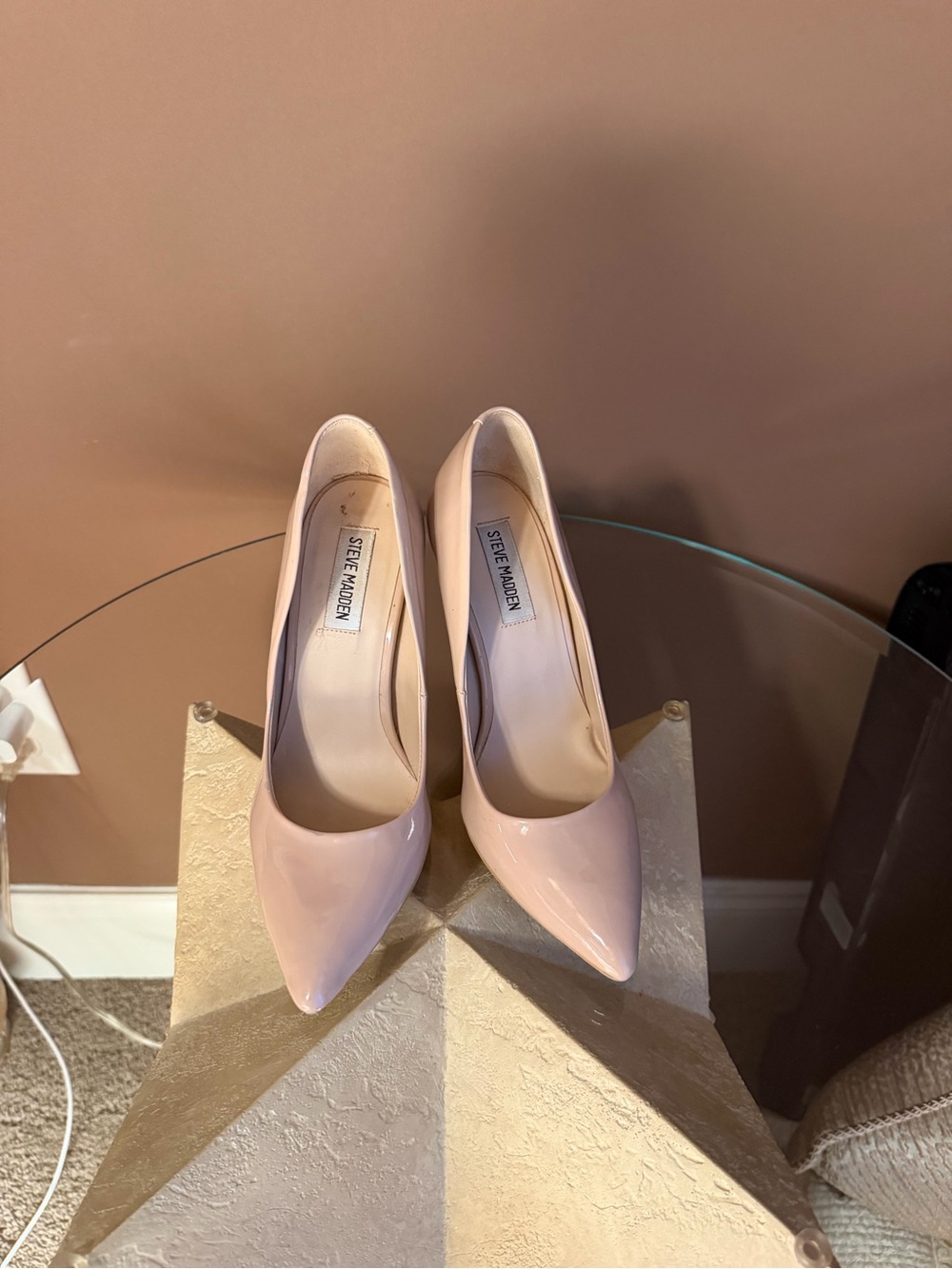 Steve Madden Pointed-Toe Pumps